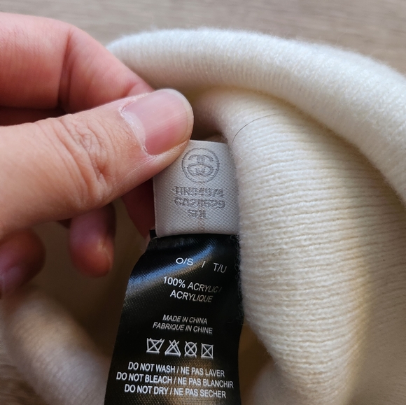 Stussy Double S logo beanie - Picture 4 of 4